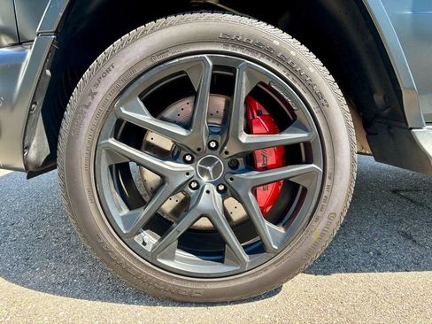 Used 2022 Mercedes-Benz G 63 AMG 4MATIC image 14