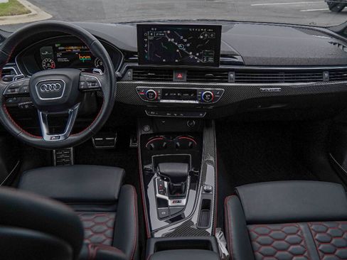 Used 2021 Audi RS 5 2.9T image 25