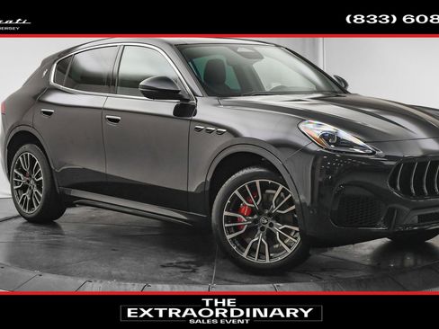 New 2025 Maserati Grecale GT image 1