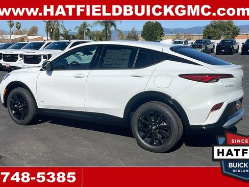 New 2026 Buick Envista Sport Touring w/ Convenience I Package image 3