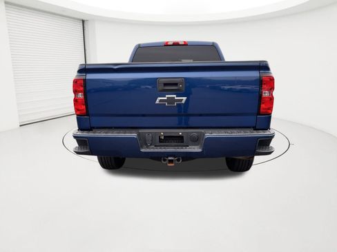 Used 2016 Chevrolet Silverado 1500 LT w/ All Star Edition image 4