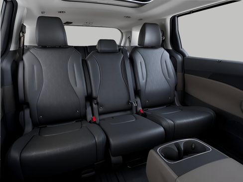 New 2026 Kia Carnival Hybrid FWD image 16
