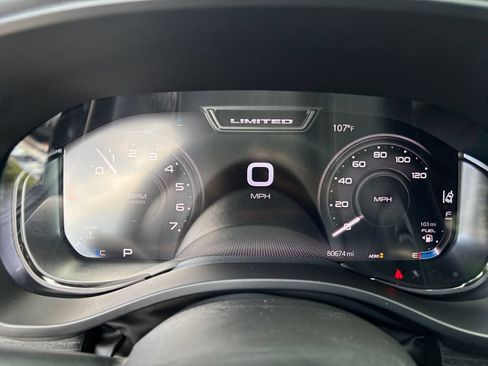 Certified 2024 RAM 1500 Limited AWD/4WD image 29