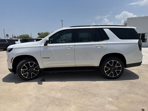 Used 2025 Chevrolet Tahoe RST w/ Comfort Package RWD image 4