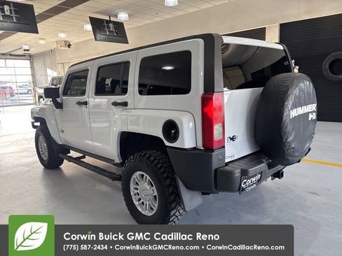 Used 2006 HUMMER H3 AWD/4WD image 4