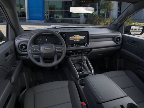 New 2026 Chevrolet Colorado W/T w/ WT Custom Package RWD image 15