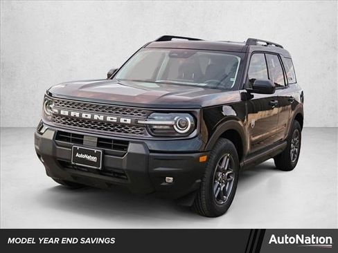 New 2025 Ford Bronco Sport Big Bend w/ Convenience Package image 1