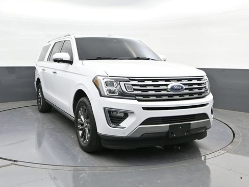 Used 2021 Ford Expedition Max Limited image 22