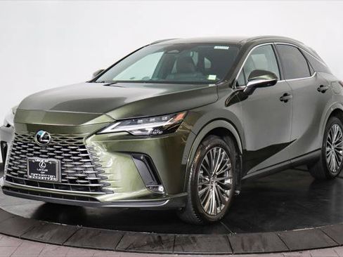 Certified 2024 Lexus RX 350 w/ Convenience Package AWD/4WD image 1