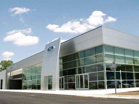 Used 2024 Ford F150 Lightning Platinum AWD/4WD image 3
