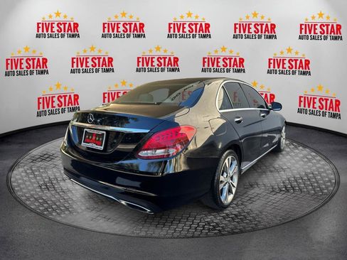 Used 2015 Mercedes-Benz C 300 Sedan image 7