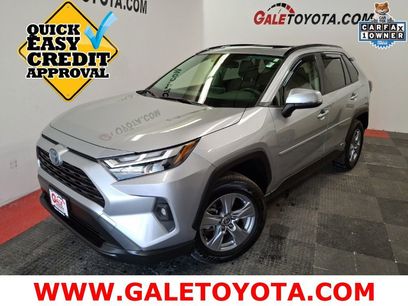 Used 2024 Toyota RAV4 XLE w/ Convenience Package