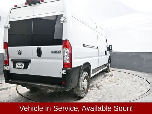 Used 2023 RAM ProMaster 2500 image 6