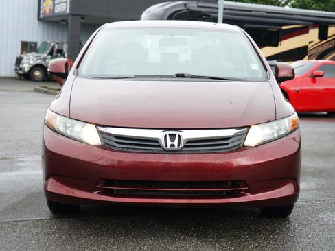 Used 2012 Honda Civic LX image 8