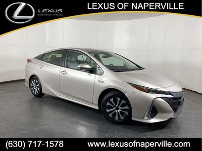 Used 2022 Toyota Prius Prime XLE