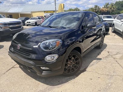 Used 2018 FIAT 500X Trekking