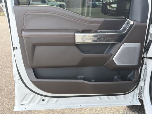 Used 2026 Ford F350 King Ranch w/ Chrome Package image 19