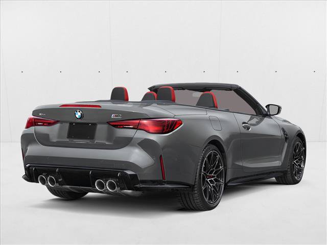 New 2027 BMW M4 xDrive Competition AWD/4WD image 2