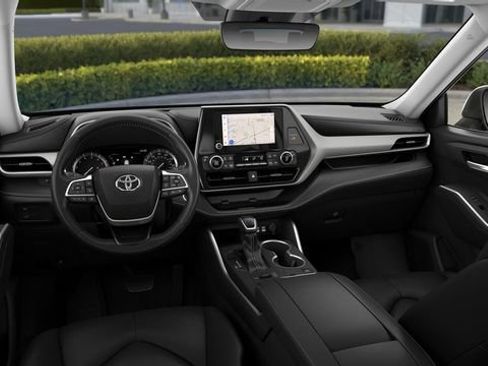 New 2025 Toyota Highlander XLE image 20