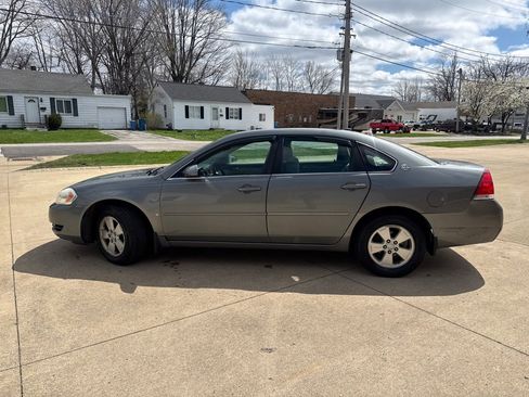 Used 2008 Chevrolet Impala LT image 5