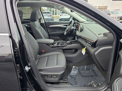New 2026 Buick Envision Avenir AWD/4WD image 36