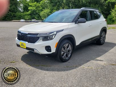 Used 2024 Kia Seltos S