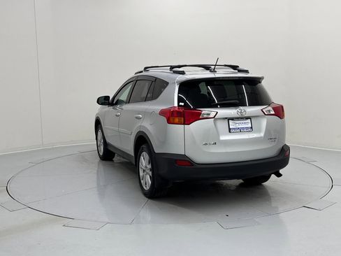 Used 2015 Toyota RAV4 Limited w/ Technology Package image 3