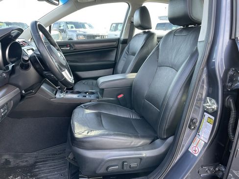 Used 2016 Subaru Legacy 2.5i Limited image 7