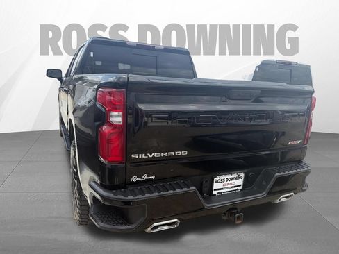 Used 2024 Chevrolet Silverado 1500 RST w/ Convenience Package II AWD/4WD image 6