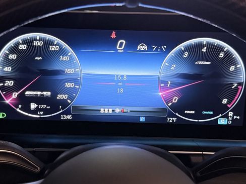 New 2026 Mercedes-Benz GLE 63 AMG S image 24