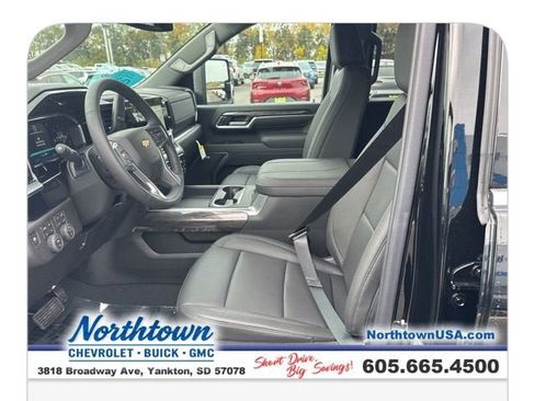 New 2026 Chevrolet Silverado 2500 LTZ w/ LTZ Convenience Package image 12