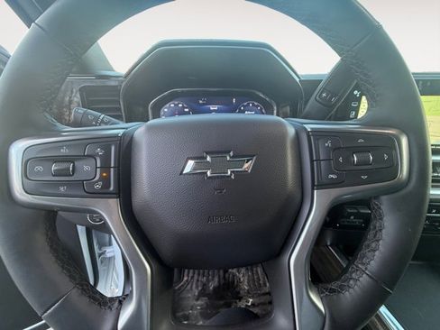 Certified 2025 Chevrolet Silverado 2500 LT w/ Trail Boss Package image 12