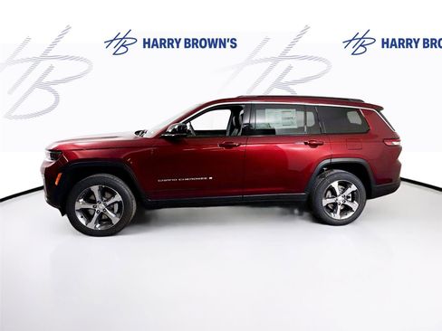 New 2026 Jeep Grand Cherokee L Limited image 31