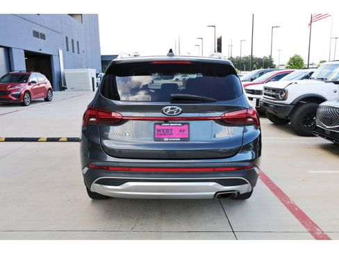 Used 2022 Hyundai Santa Fe SEL AWD/4WD image 7