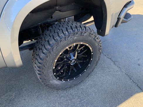 New 2025 Chevrolet Silverado 1500 RST AWD/4WD image 24