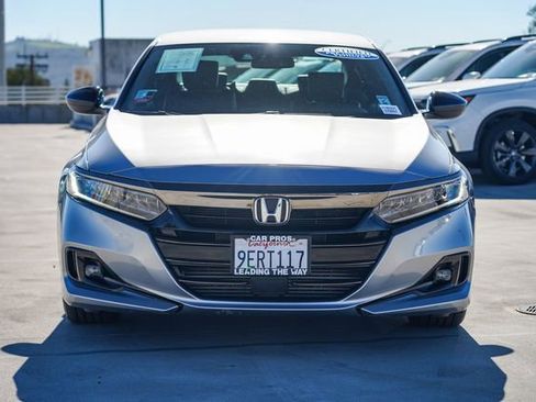 Used 2022 Honda Accord Sport image 6