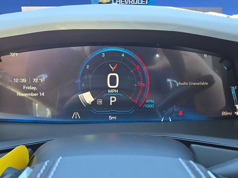 New 2026 Chevrolet Corvette Stingray Premium Cpe w/ 3LT image 26