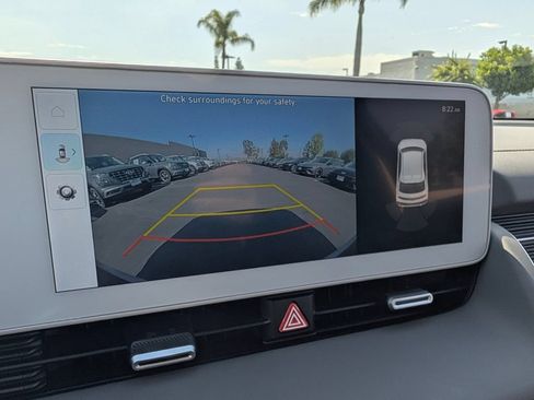 Certified 2024 Hyundai Ioniq 5 SEL RWD image 23