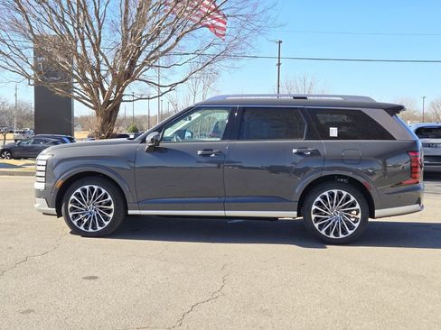 New 2026 Hyundai Palisade Calligraphy AWD/4WD image 4