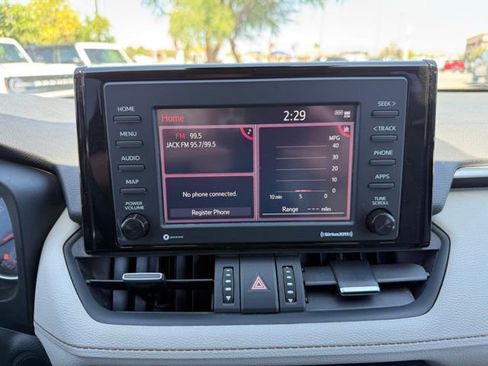 Used 2021 Toyota RAV4 XLE Premium AWD/4WD image 23