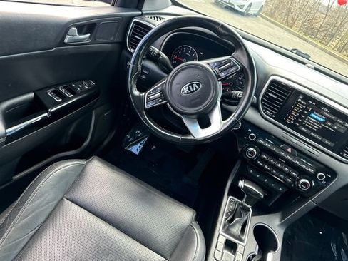 Used 2020 Kia Sportage EX w/ Option Group 15 image 20