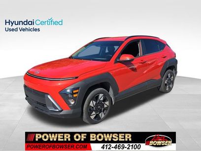 Used 2024 Hyundai Kona SEL