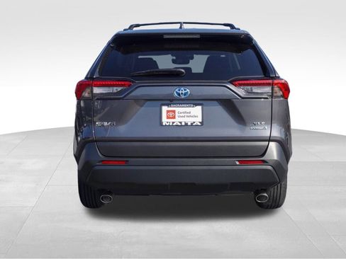 Certified 2024 Toyota RAV4 XLE image 4
