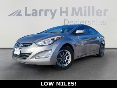 Used 2014 Hyundai Elantra SE w/ Option Group 02