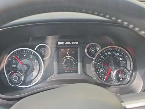 Used 2022 RAM 2500 Lone Star w/ Level 1 Equipment Group w/2_Y AWD/4WD image 19