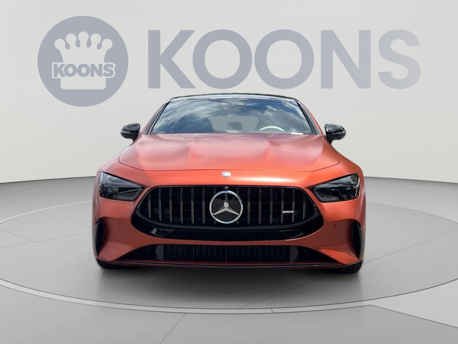 Certified 2024 Mercedes-Benz AMG GT 63 image 4