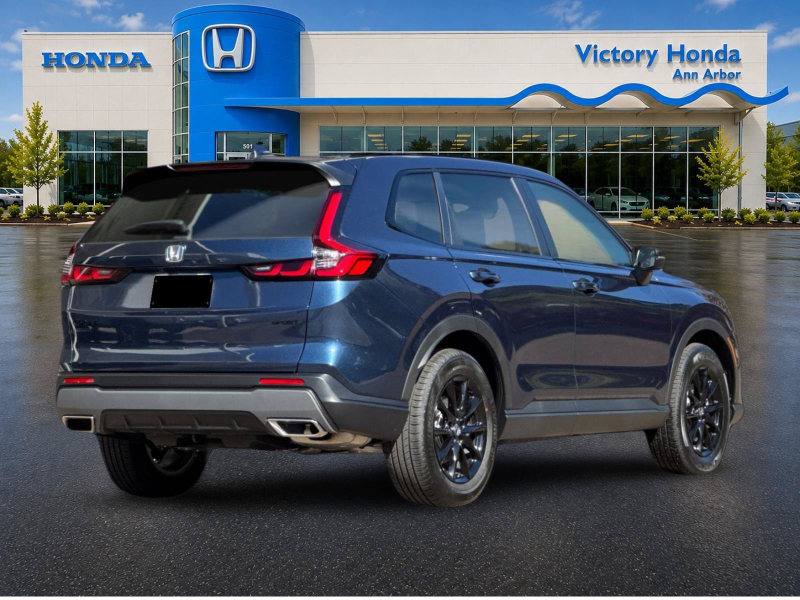 New 2027 Honda CR-V Sport image 5