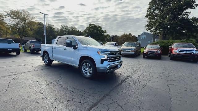 Certified 2025 Chevrolet Silverado 1500 LTZ w/ LTZ Premium Package AWD/4WD image 2