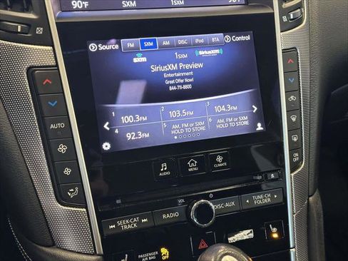 Used 2016 INFINITI Q50 Premium w/ 2.0T Premium Plus Package image 26