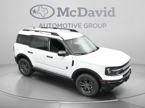 Used 2023 Ford Bronco Sport Big Bend AWD/4WD image 28